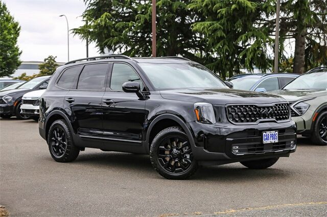 2025 Kia Telluride SX Prestige X-Pro Renton WA