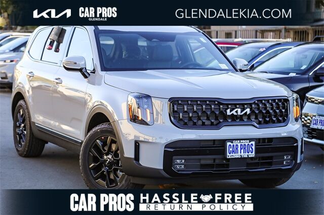 2025 Kia Telluride SX Prestige X-Pro Glendale CA
