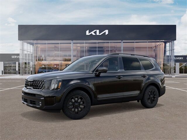 2025 Kia Telluride SX-Prestige X-Pro Glendale CA