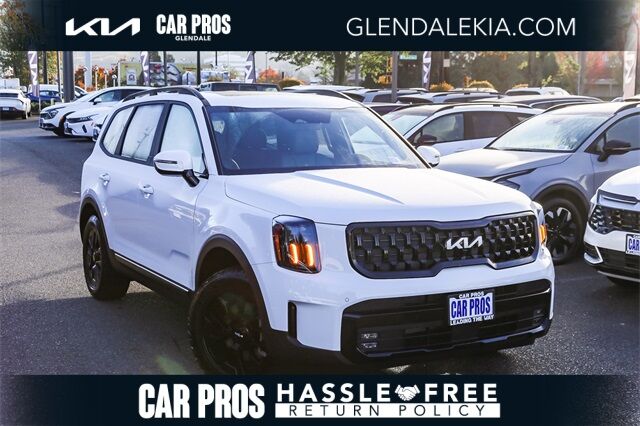2025 Kia Telluride SX Prestige X-Pro Glendale CA