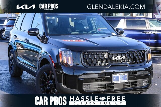 2025 Kia Telluride SX Prestige X-Pro