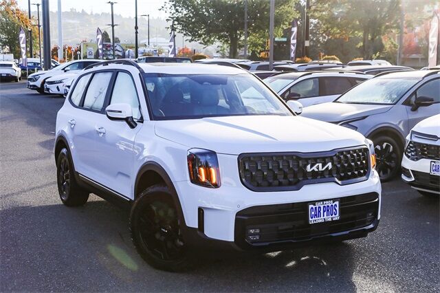 2025 Kia Telluride SX Prestige X-Pro