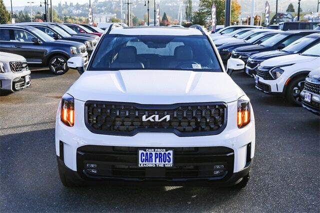 2025 Kia Telluride SX Prestige X-Pro
