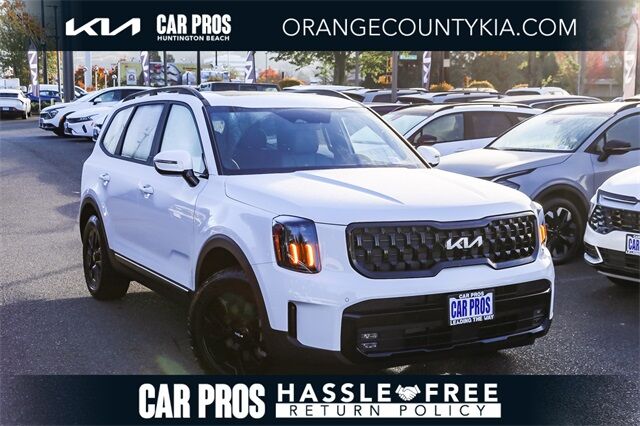 2025 Kia Telluride SX Prestige X-Pro Huntington Beach CA