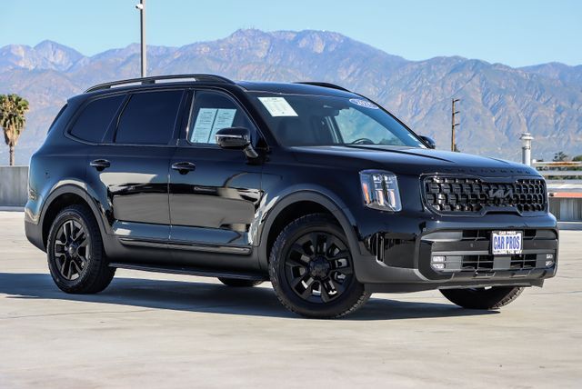 2025 Kia Telluride SX-Prestige X-Pro