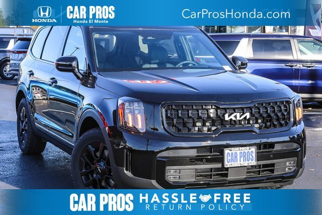 2025 Kia Telluride SX-Prestige X-Pro