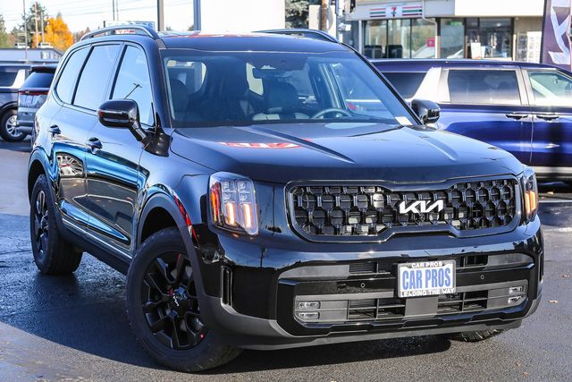 2025 Kia Telluride SX-Prestige X-Pro