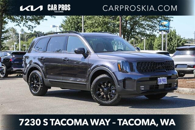 2025 Kia Telluride SX Prestige X-Pro