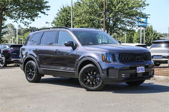 2025 Kia Telluride SX Prestige X-Pro