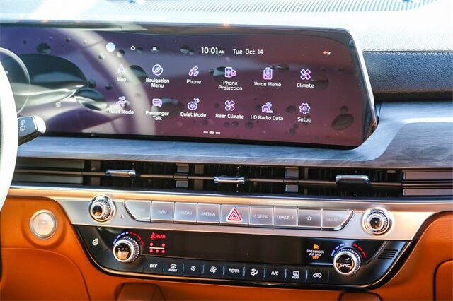 2025 Kia Telluride SX Prestige X-Pro Tacoma WA