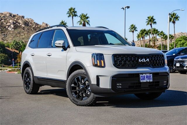 2025 Kia Telluride SX Prestige X-Pro Tacoma WA