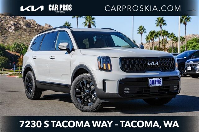 2025 Kia Telluride SX Prestige X-Pro Tacoma WA