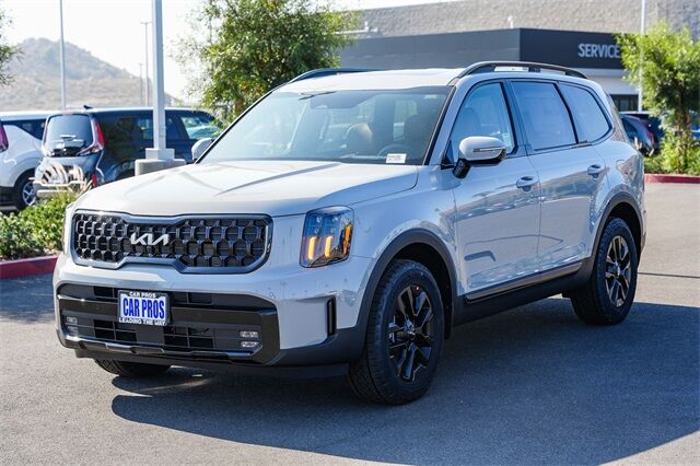 2025 Kia Telluride SX Prestige X-Pro Tacoma WA