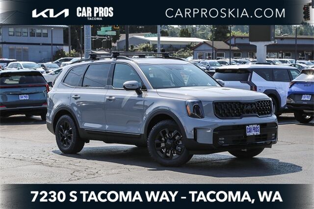 2025 Kia Telluride SX Prestige X-Pro