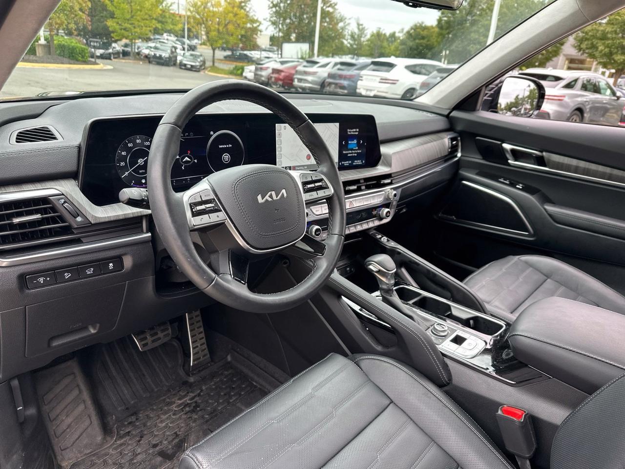 2025 Kia Telluride SX-Prestige Chantilly VA
