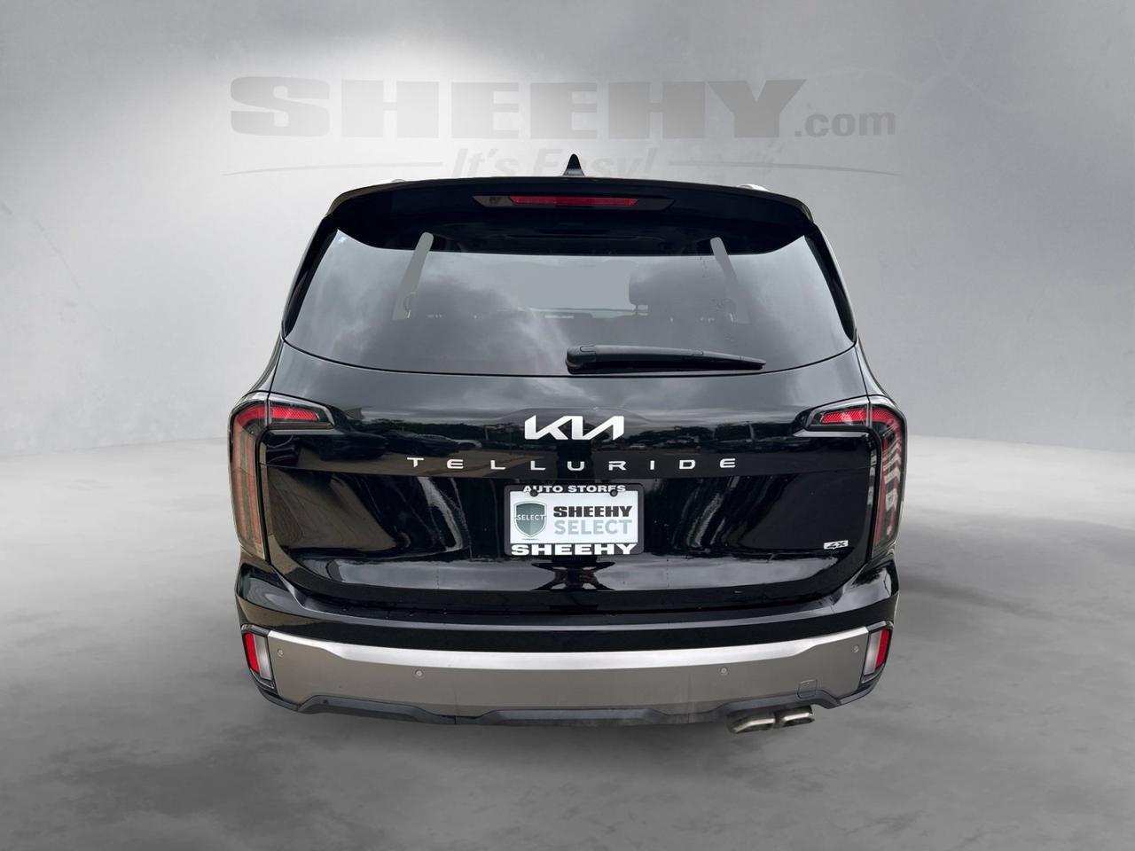 2025 Kia Telluride SX-Prestige Chantilly VA