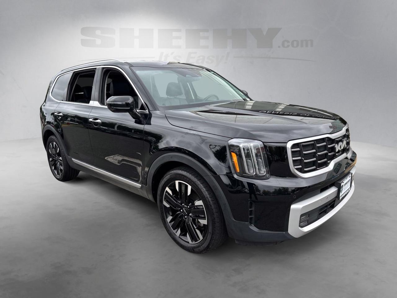 2025 Kia Telluride SX-Prestige Chantilly VA