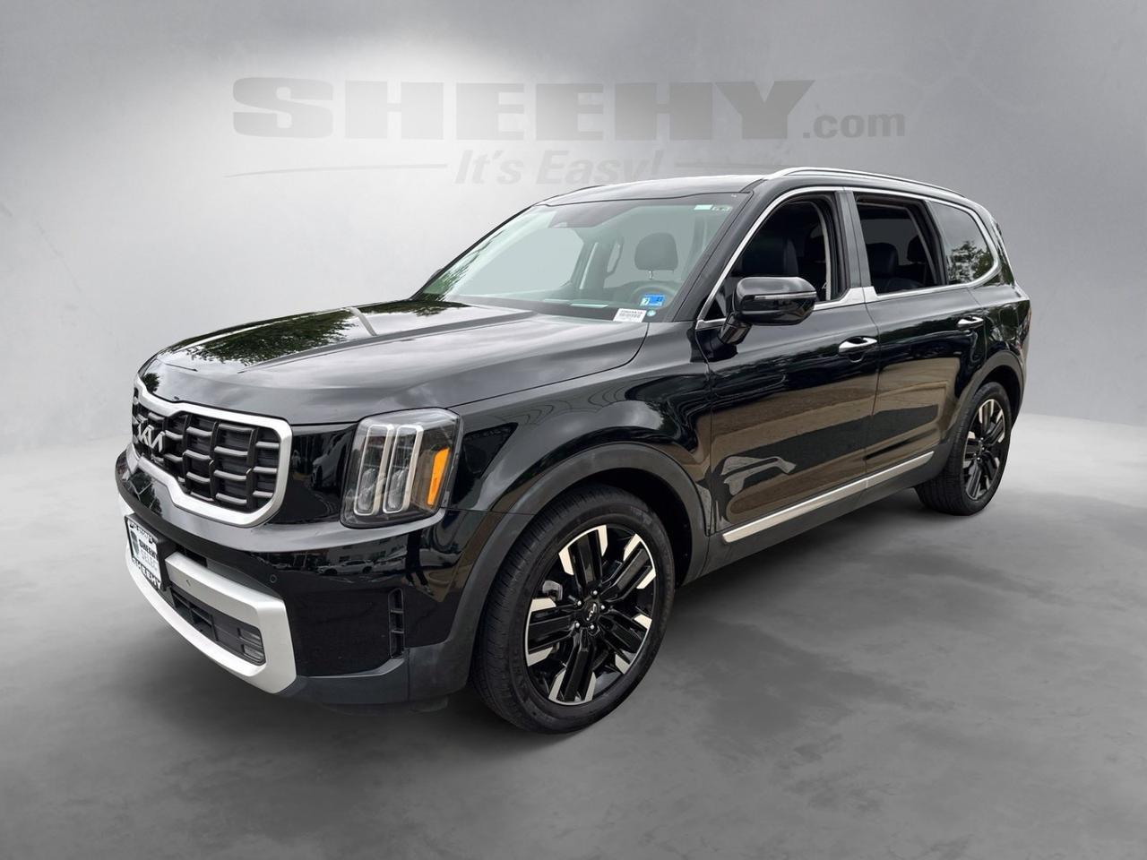 2025 Kia Telluride SX-Prestige Chantilly VA