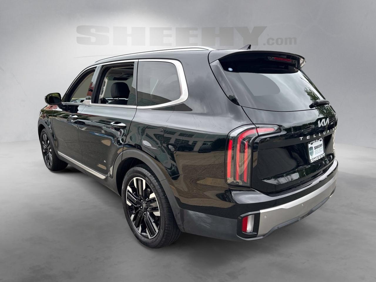 2025 Kia Telluride SX-Prestige Chantilly VA