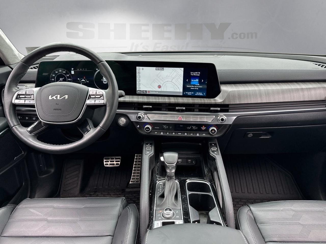 2025 Kia Telluride SX-Prestige Chantilly VA