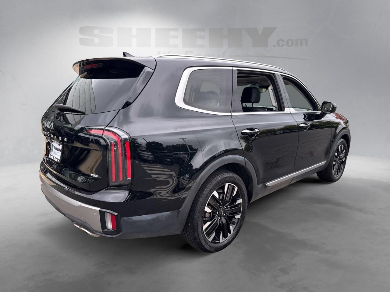 2025 Kia Telluride SX-Prestige Chantilly VA