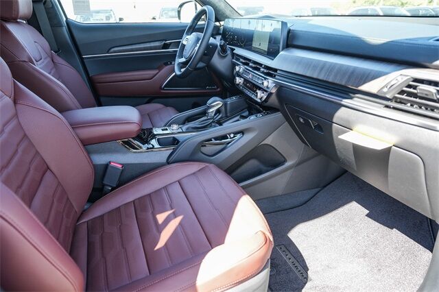 2025 Kia Telluride SX Prestige Renton WA