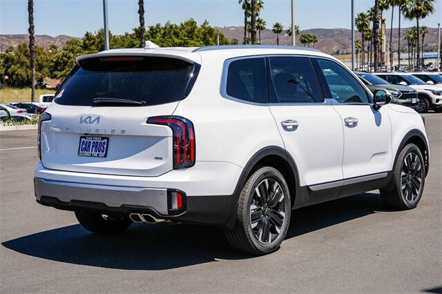 2025 Kia Telluride SX Prestige Renton WA