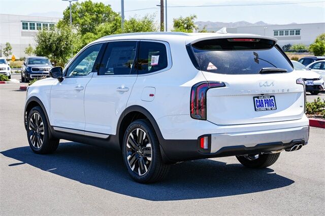 2025 Kia Telluride SX Prestige Renton WA