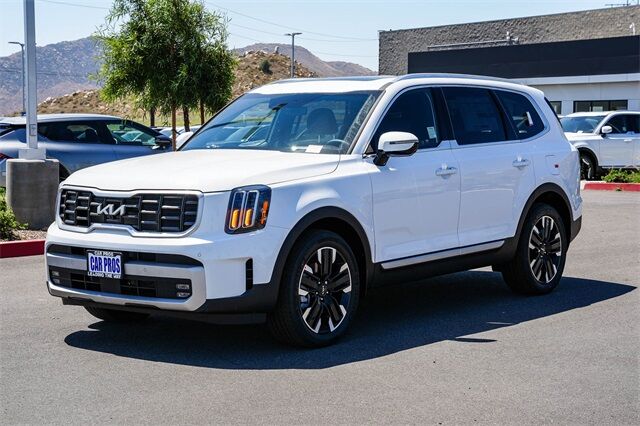 2025 Kia Telluride SX Prestige Renton WA