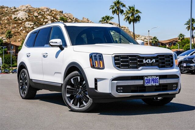 2025 Kia Telluride SX Prestige Renton WA