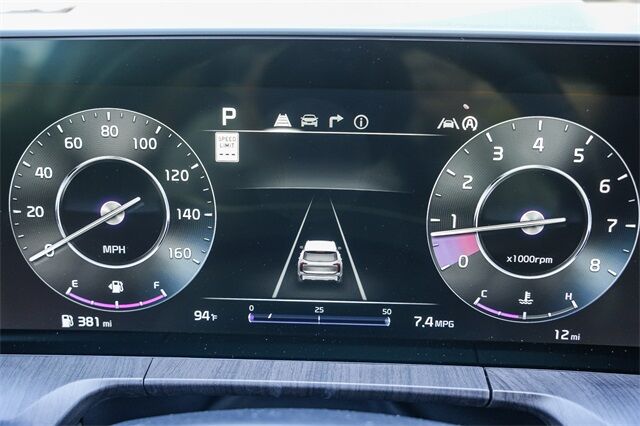 2025 Kia Telluride SX Prestige Renton WA