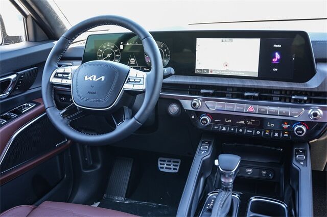 2025 Kia Telluride SX Prestige Renton WA
