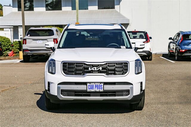 2025 Kia Telluride SX Prestige Renton WA