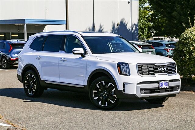 2025 Kia Telluride SX Prestige Renton WA