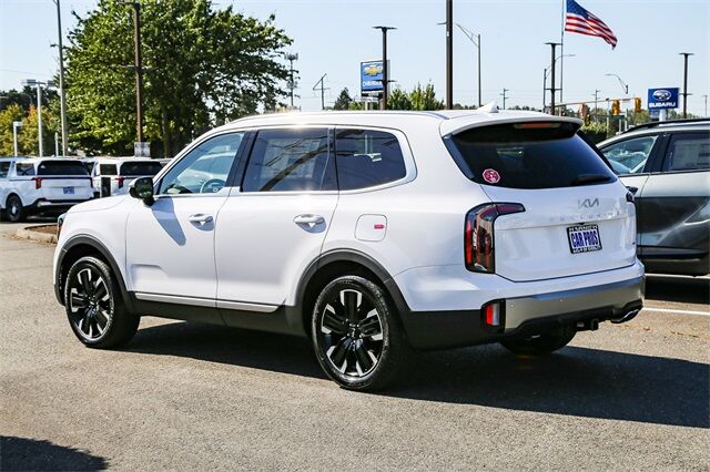 2025 Kia Telluride SX Prestige Renton WA