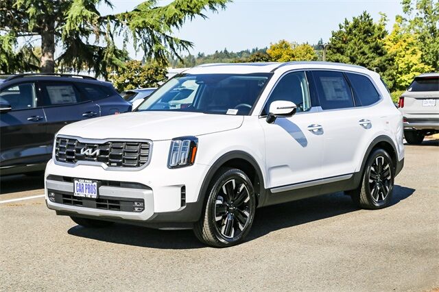 2025 Kia Telluride SX Prestige Renton WA