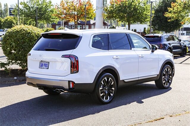 2025 Kia Telluride SX Prestige Renton WA