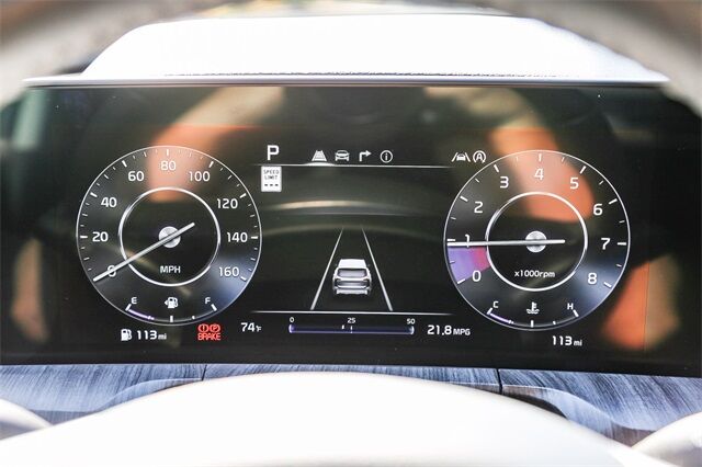 2025 Kia Telluride SX Prestige Renton WA