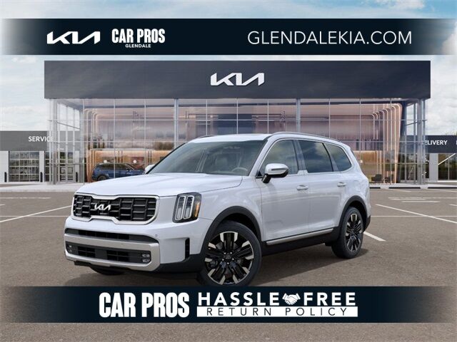 2025 Kia Telluride SX Prestige Glendale CA