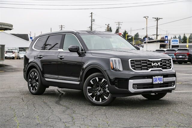 2025 Kia Telluride SX Prestige