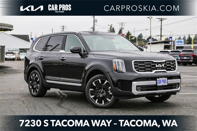 2025 Kia Telluride SX Prestige
