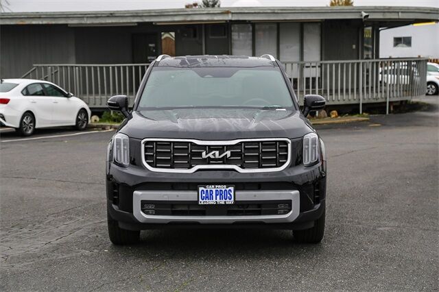 2025 Kia Telluride SX Prestige