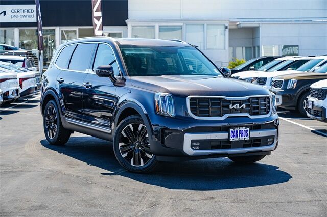 2025 Kia Telluride SX Prestige Tacoma WA