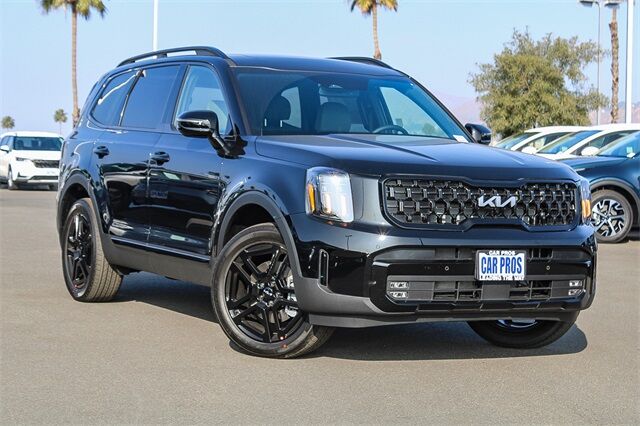 2025 Kia Telluride SX