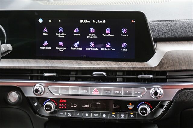 2025 Kia Telluride SX Renton WA