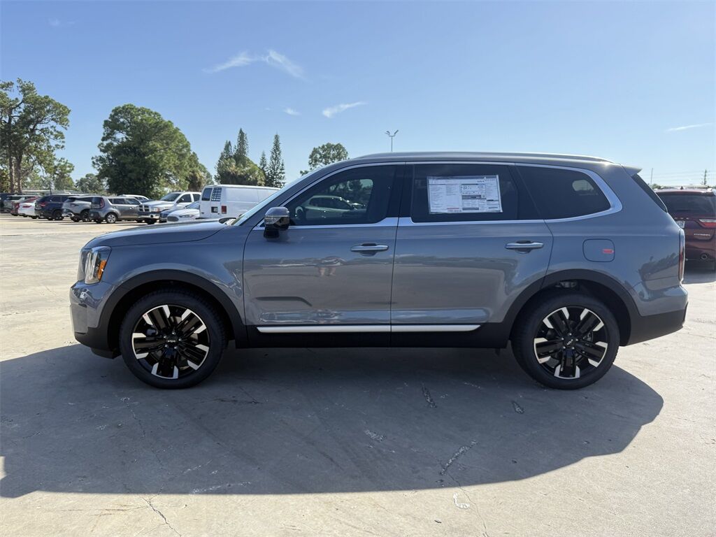 2025 Kia Telluride SX San Clemente CA