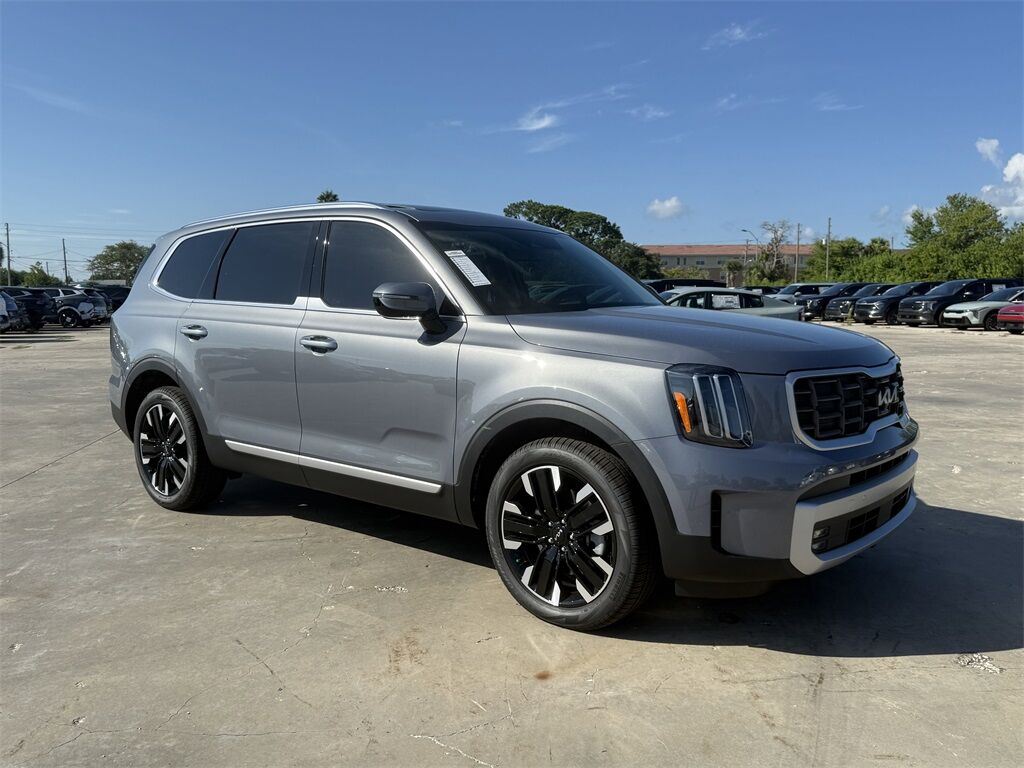 2025 Kia Telluride SX San Clemente CA