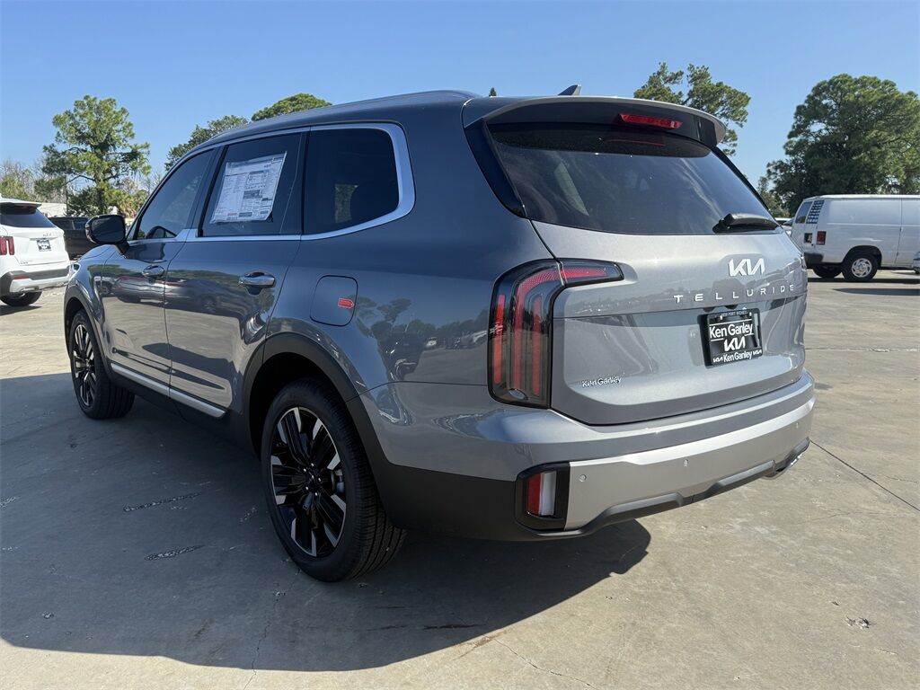 2025 Kia Telluride SX San Clemente CA