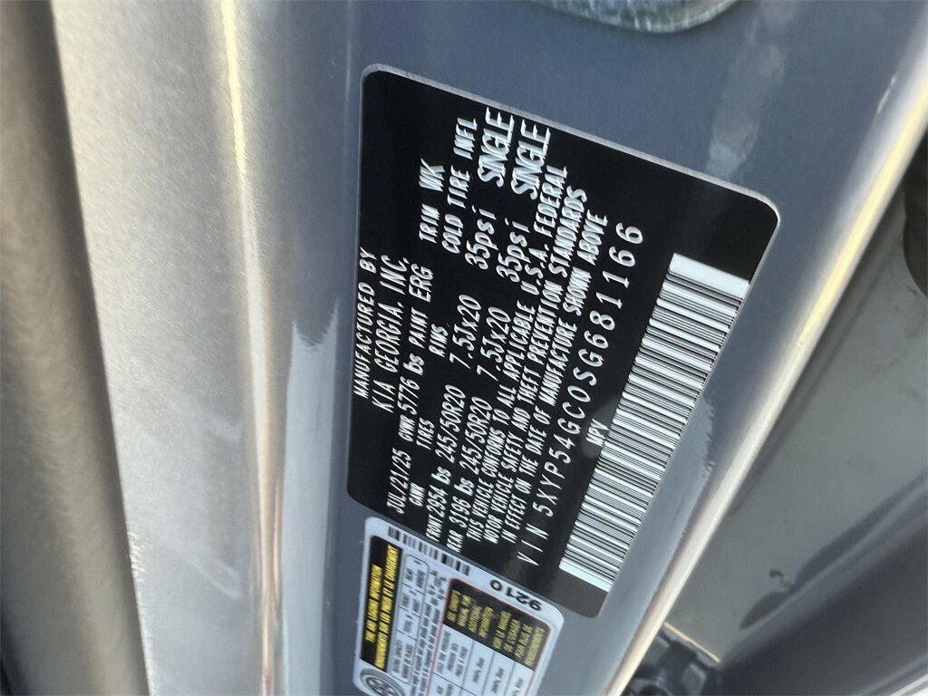 2025 Kia Telluride SX San Clemente CA