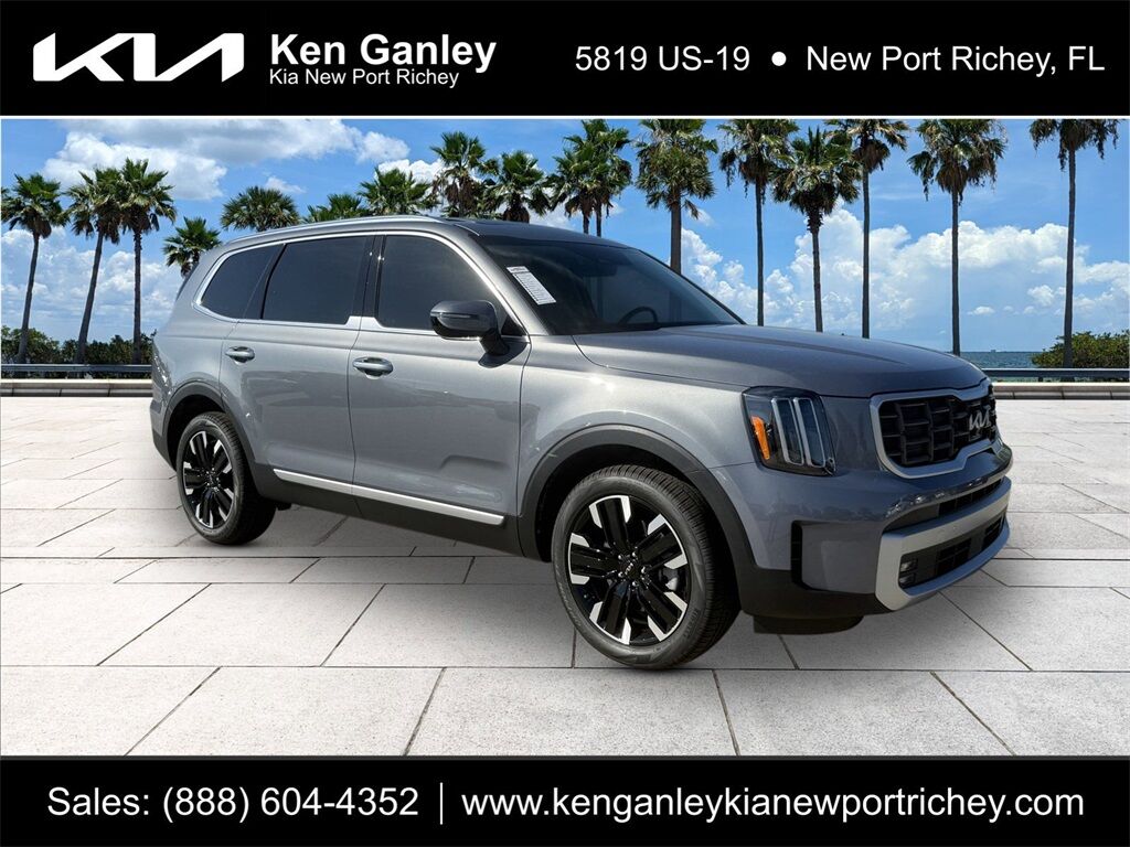 2025 Kia Telluride SX